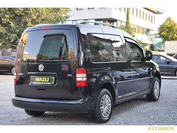 Volkswagen Caddy 1.6 TDI Team Image 4