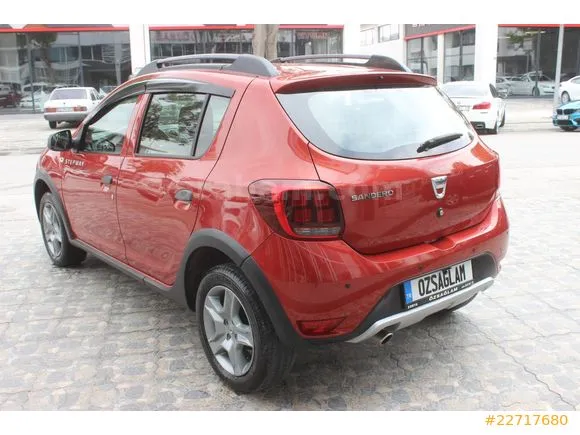 Dacia Sandero 1.5 dCi Stepway Image 5