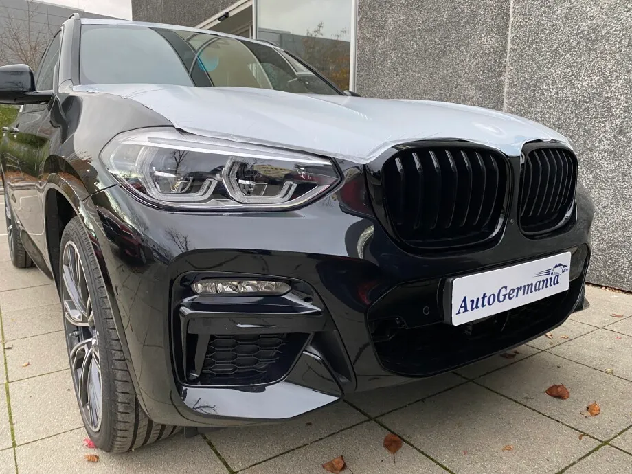 BMW X3 M M40d xDrive 326PS Individual Model 2022  Image 1