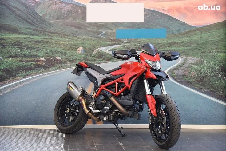 Ducati Hypermotard Image 5